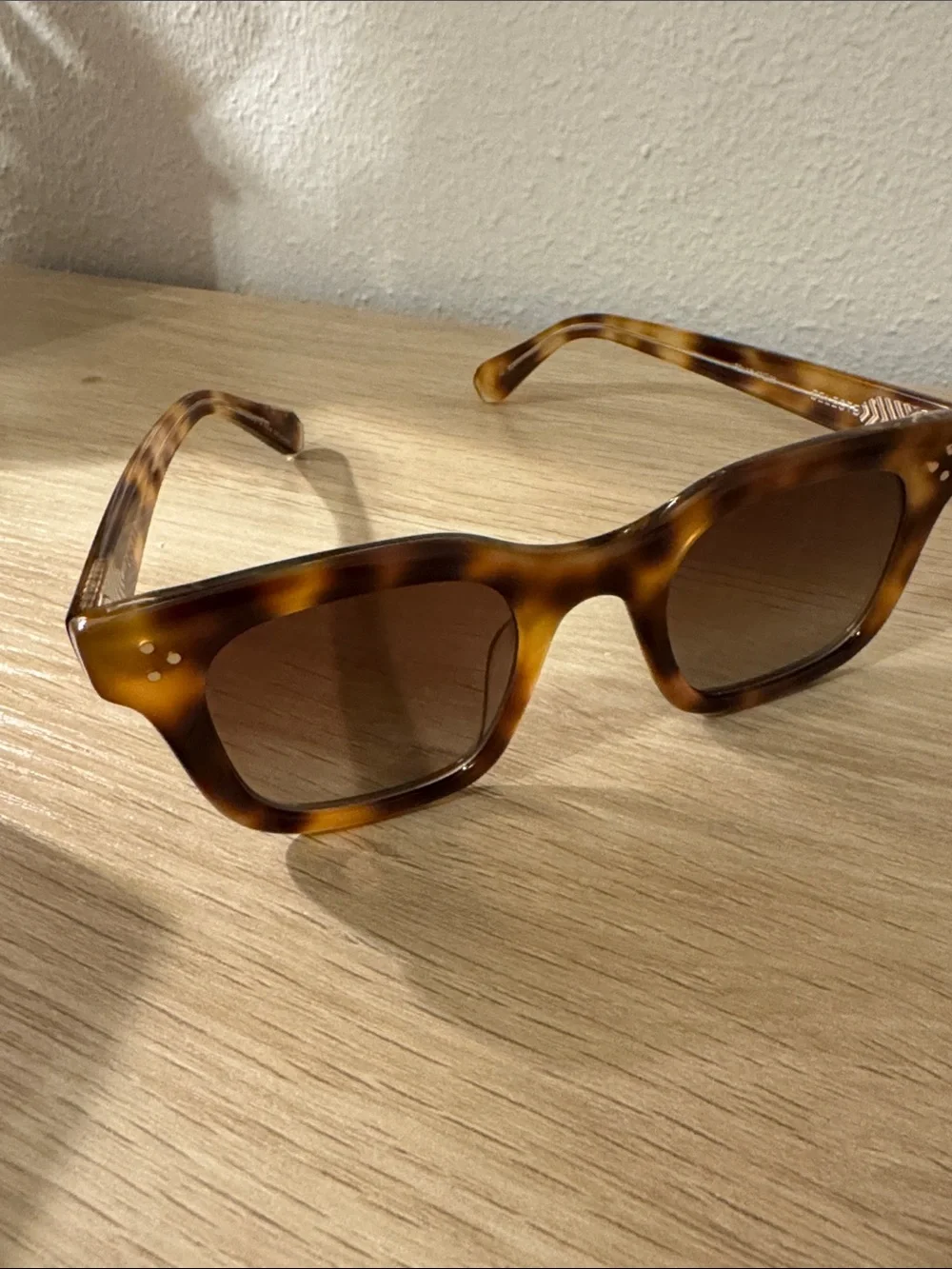 Brand New Krewe Celeste Sunglasses